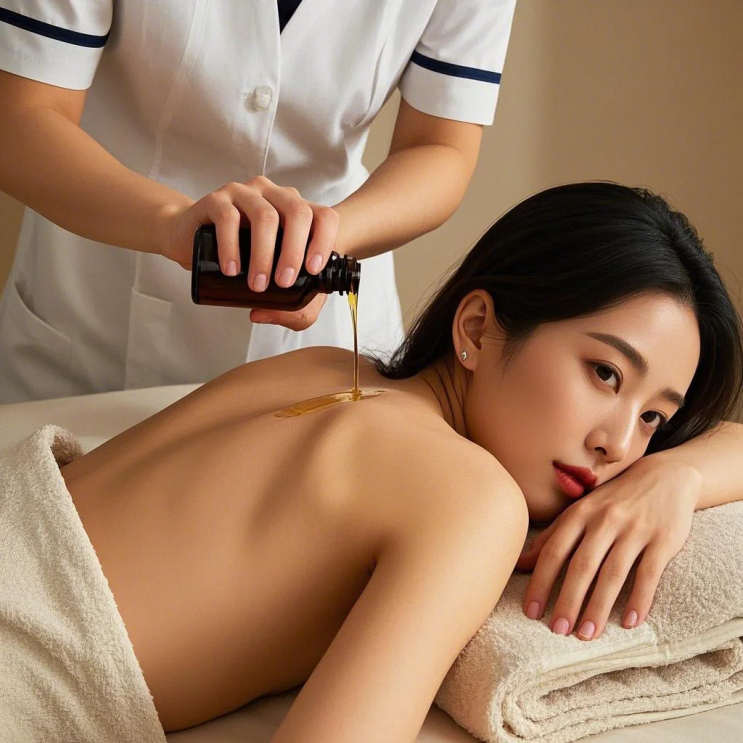   면역력 증강과 체질 개선을 위한 마사지 테라피:선릉마사지콩콩이네샵
