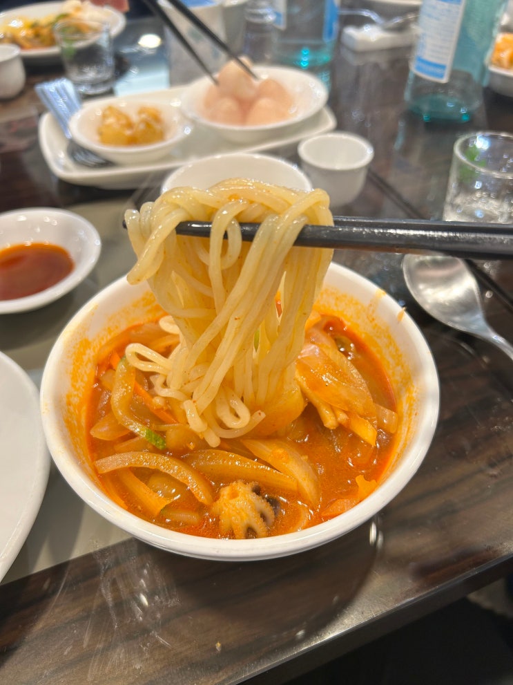  부평 중식코스요리 맛집 청천동 가족모임 중국집 추천 미담