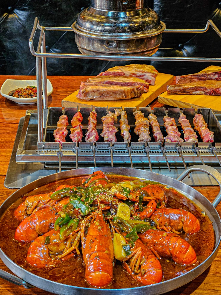  일산 양꼬치 맛집 추천 귀빈루 풍산역 양갈비, 꿔바로우, 마라의 진수!