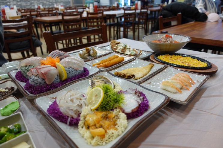  대포항맛집 5분 안에 반했어요 진짜로