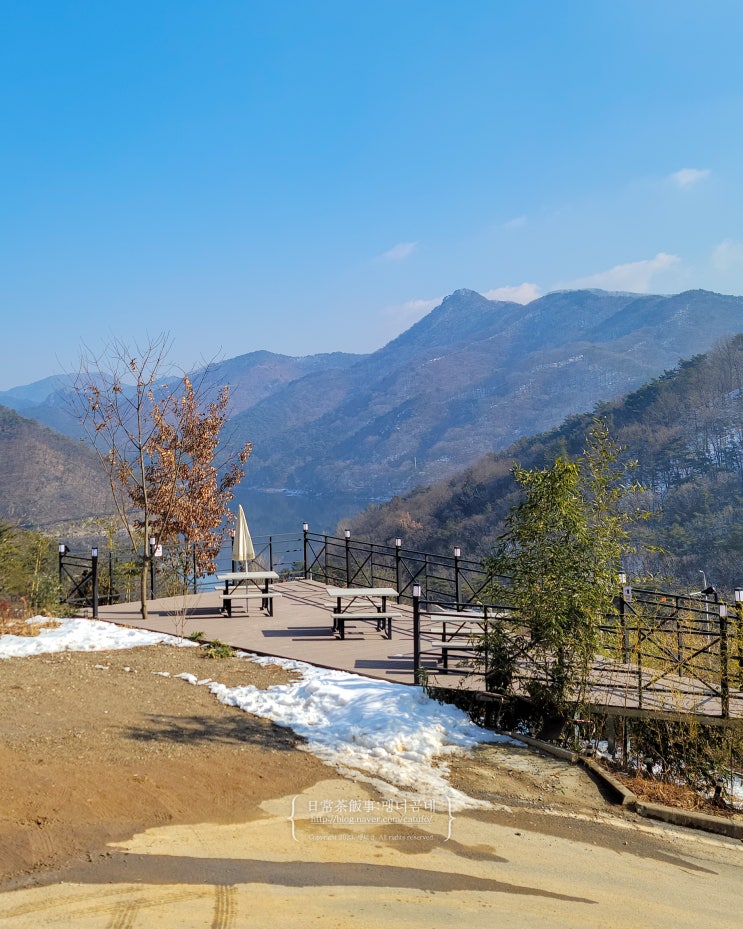  전남 광주 근교 카페 담양 베이트 담양호수뷰