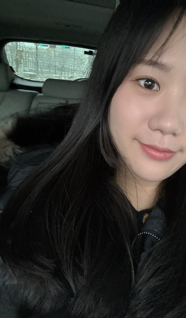  수유속눈썹 히드뷰티 연장 한달지난 후기