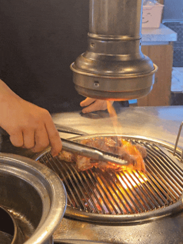  부산 사직야구장 고깃집 고깃리88번지 사직점
