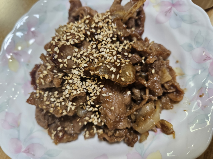  기사식당 한돈 불백 우돈타 간편식 추천