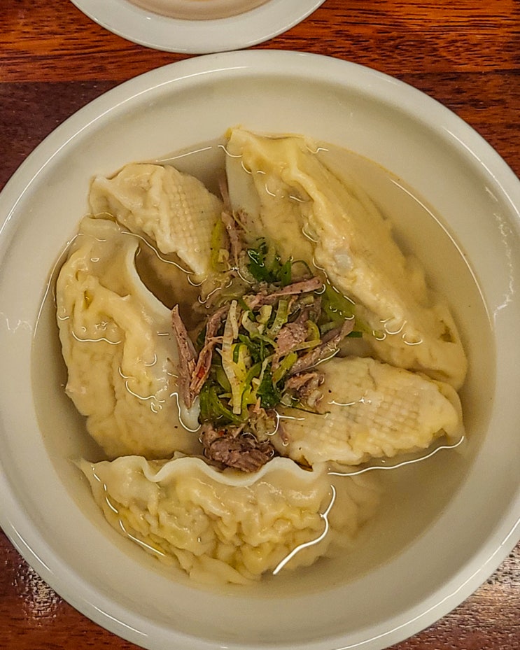  서울 서순라길 맛집 : 개성, 내돈내산