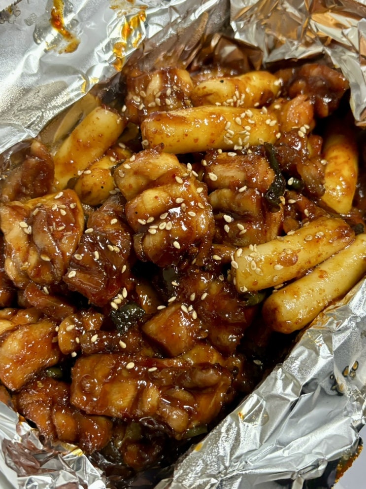  오늘 저녁 야식 뭐 먹지? 지코바 순살 양념치킨 강력 추천