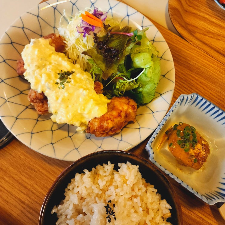 가라아게 맛집인 일본 가정식 킨토/부평시장역 맛집/내돈내산 솔직리뷰