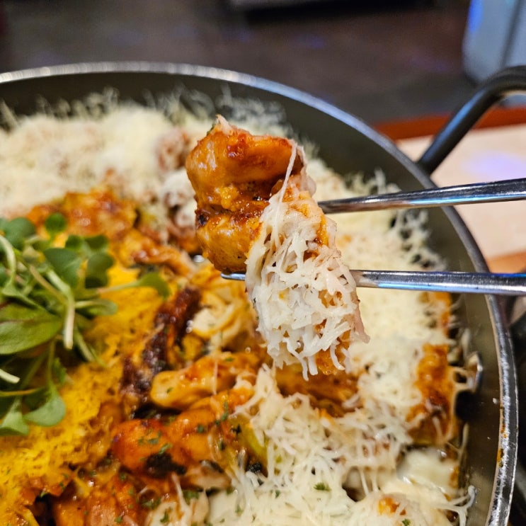 동탄닭갈비, 진짜 맛있는 북광장 찐맛집 계진상