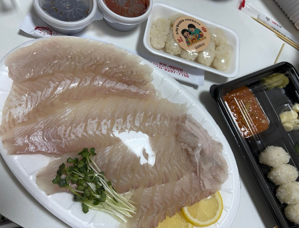 강남회수산 사진 5