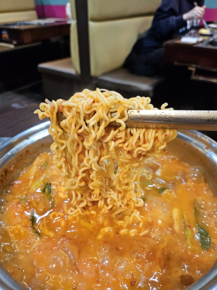  용인 강남대 맛집 엉클존슨부대찌개