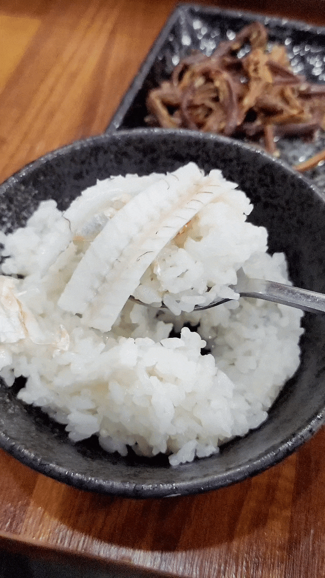  제주 중문맛집 형제도식당 본점에서 즐기는 갈치 풀코스