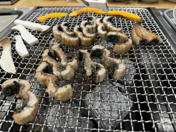 남양주 장어 맛집 한강장어 싱싱하고 저렴한 장어맛집