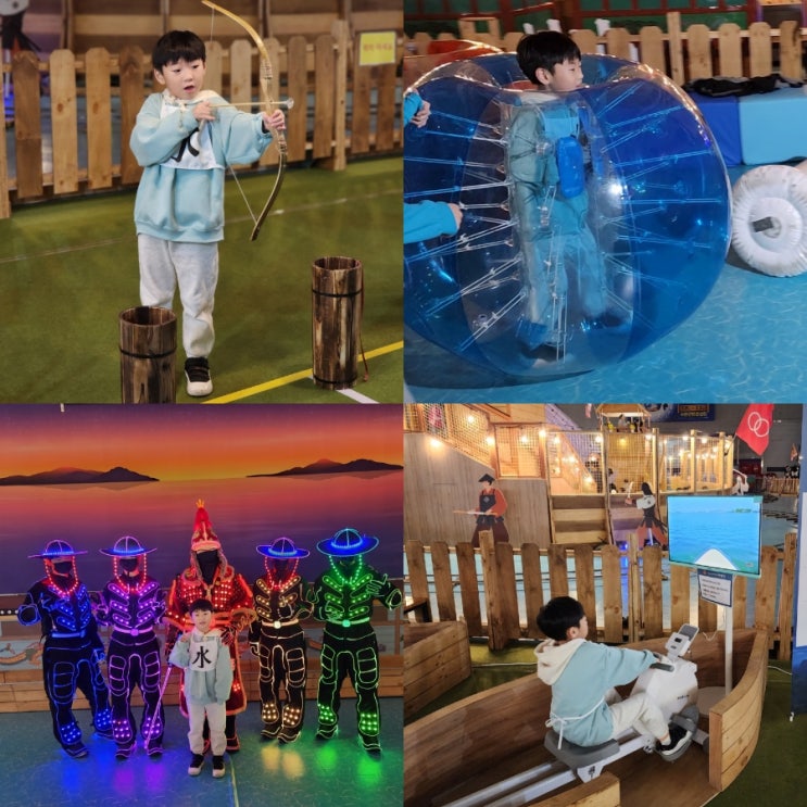  수원 아이랑 가볼만한곳 이순신 명량해전 체험전 놀거리, 공연시간표