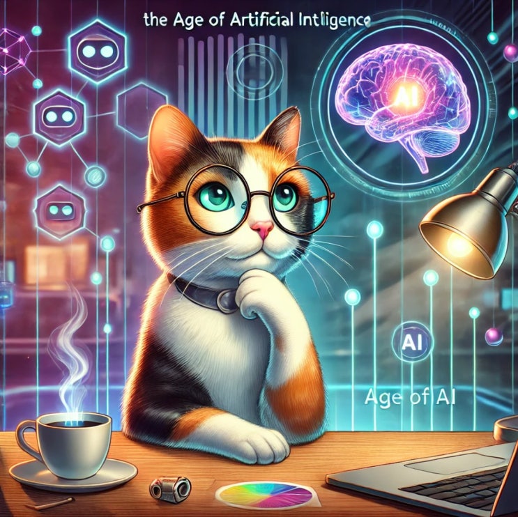  인공지능, AI가 주목받을 시기가 온다. 곧. (AI 코인)