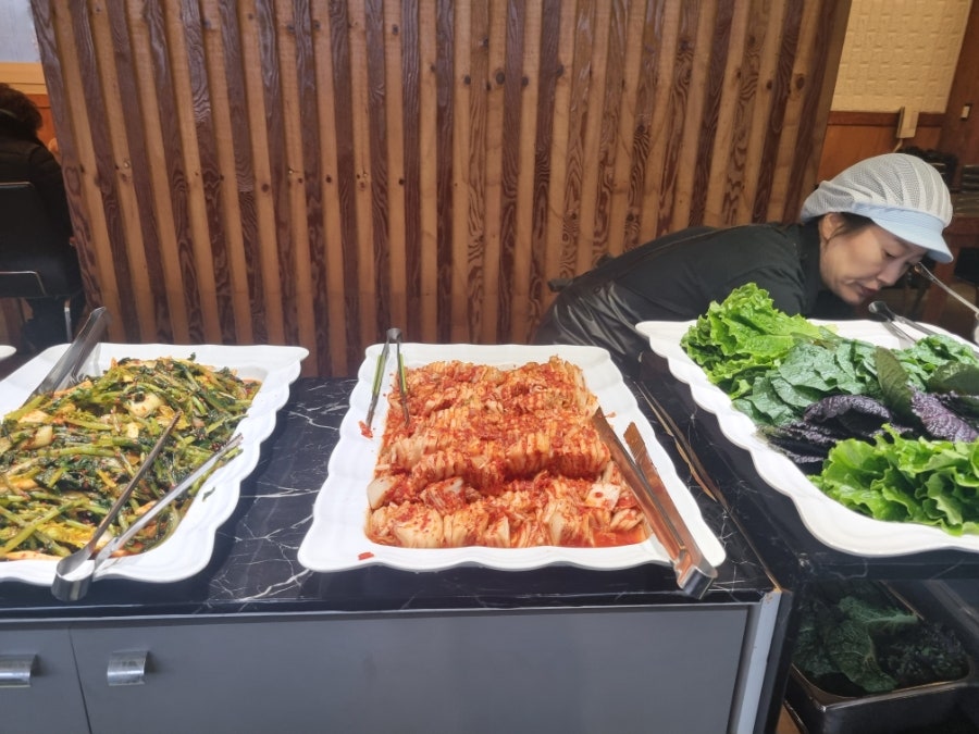 푸른감람나무한식뷔페 사진 6