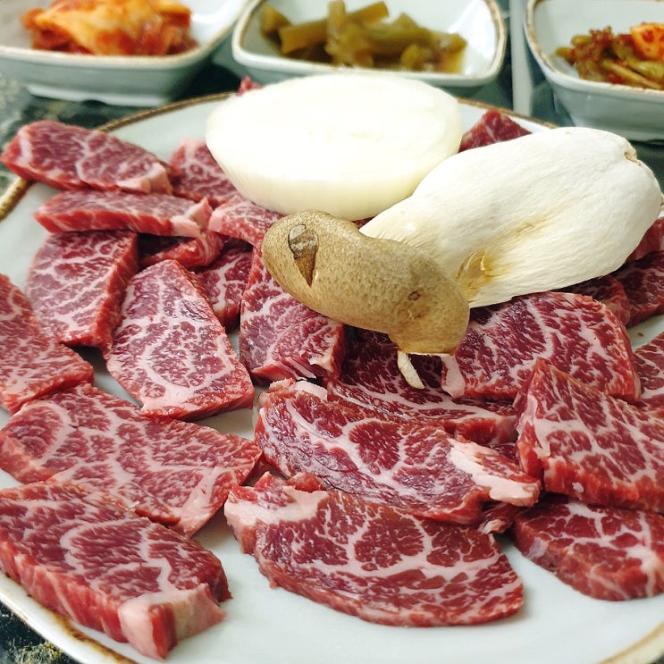  김해 내외동 맛집 한우사랑 가야가 가족모임 장소로 좋은 가성비 소고기 고기집
