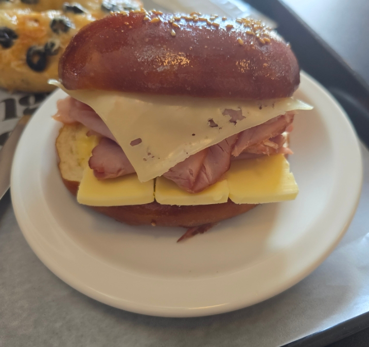  [수원] 맛있는 베이글이 많은 대형 베이커리 카페_오렌지베이글(잠봉 샌드위치 필수!)