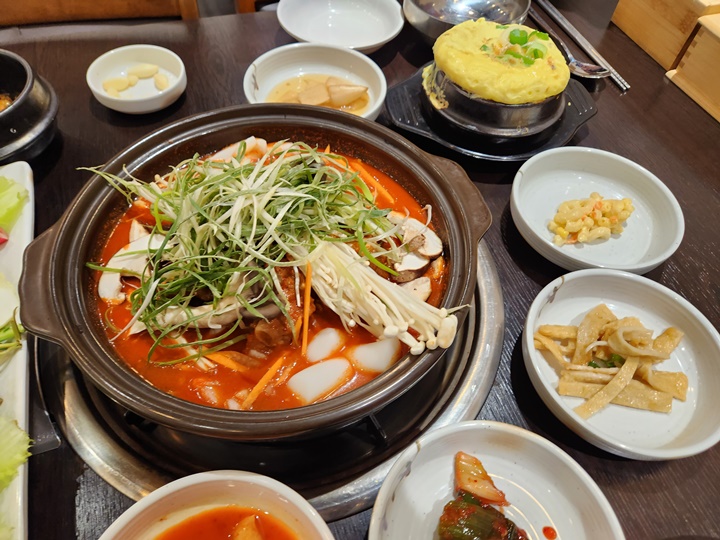  북한강맛집 풍미 가득한 고기집 강경불고기 남양주삼봉점