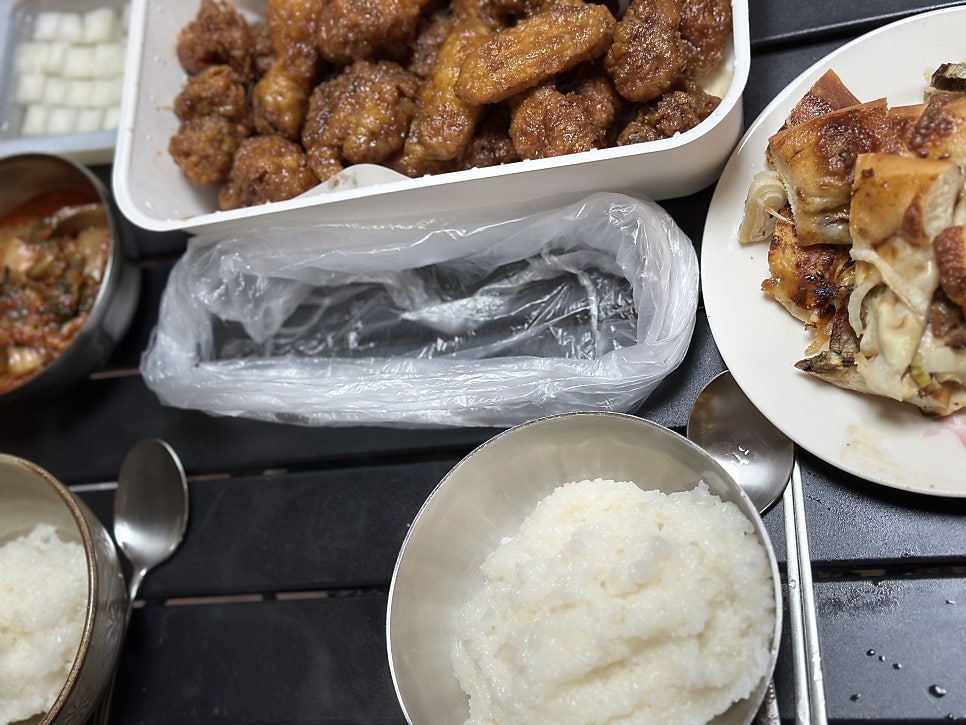 교촌치킨 수암점 사진 3