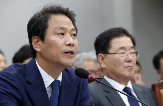 임종석 전 대통령 비서실장 프로필 나이 고향 학력 경력 재산 문재인 정부 청와대 출신