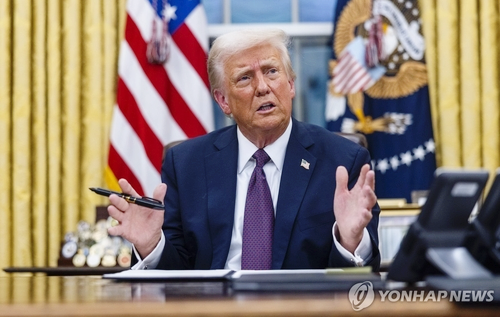 대통령 기존 무역협정 재검토,전기차 보조금 <b>폐지</b> 검토 <b>지시</b>