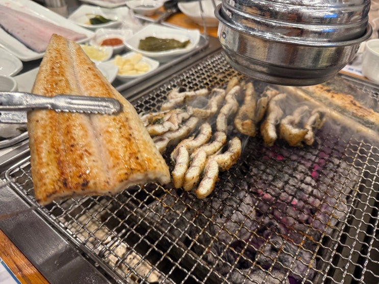  별내 장어 맛집 가성비 끝판왕 장어의 꿈