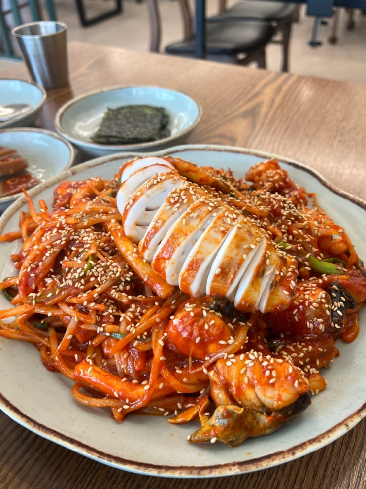  [광주] 동구 동명동 아구찜 맛집, 아구의 진심