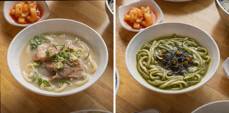  제주 칼국수, 가성비 최고의 한림칼국수 표선점에서 소중한 순간!