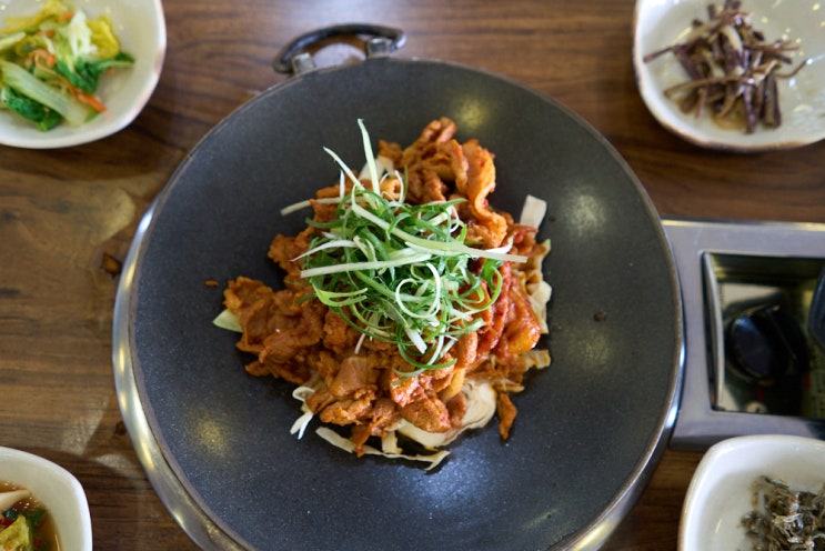  포승읍 맛집 동백정 포승점 여기가 쌈밥맛집.