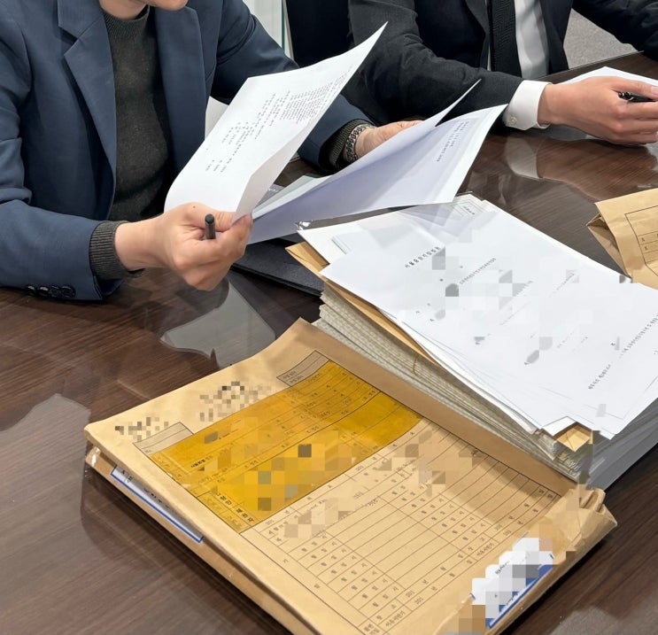  변호사 법률 승소사례와 판결문에 집중한 블로그 마케팅 수임률 낮을 수밖에 없는 이유
