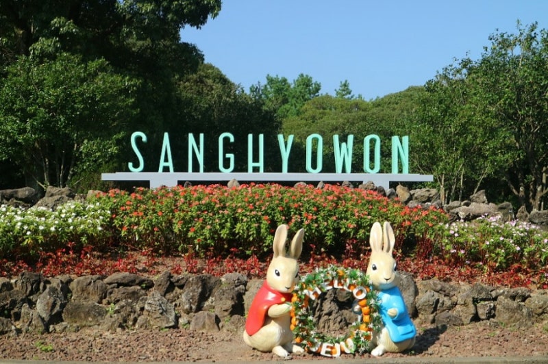 [22년 9월 제주] 상효원수목원