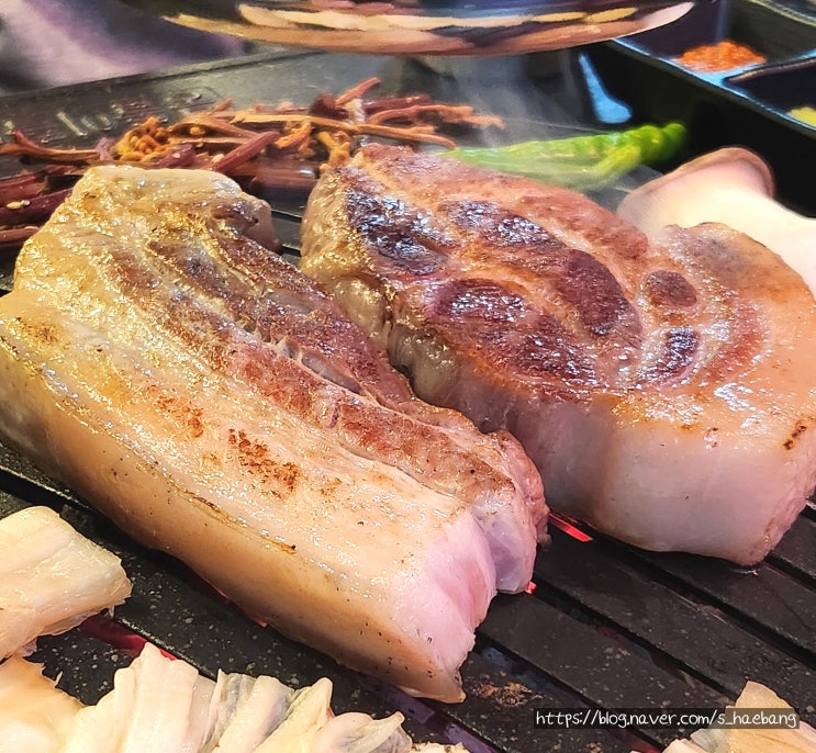  대구고기집 뭉돌이흑돼지, 가성비 좋고 서비스까지 만족한 맛집 숙성 흑돼지 전문점