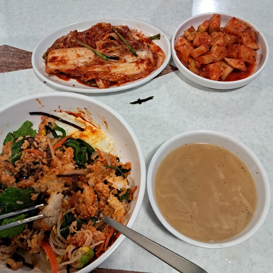 곰바우칼국수 사진 6