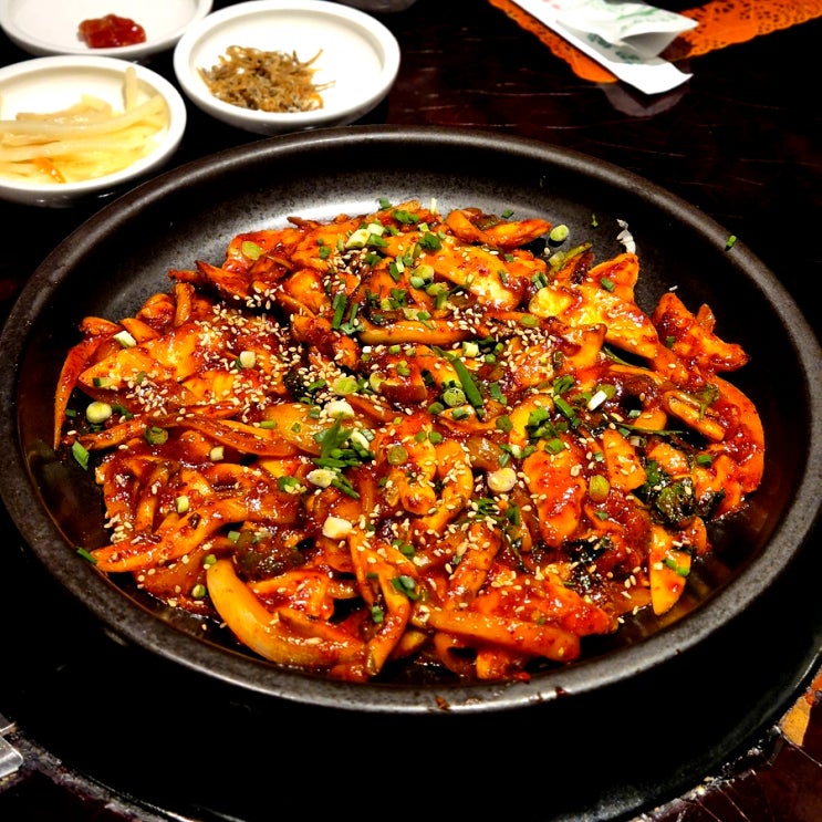  강남복어 선릉 근처 나의 최애 맛집 수림복국
