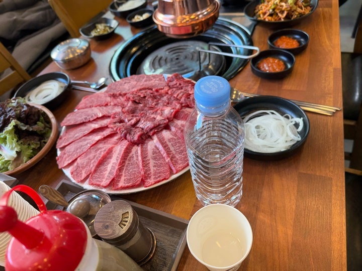  심곡동맛집 제대로다 참숯한우천국 인천서구심곡점