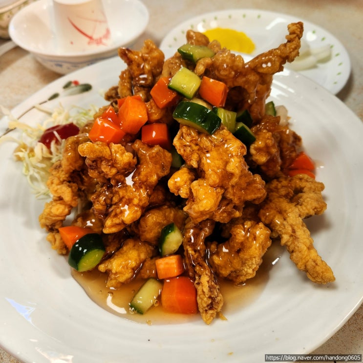  [천안·아산/온양온천역] 목화반점 - 천안·아산을 대표하는 중식 맛집, 나의 최애 탕수육