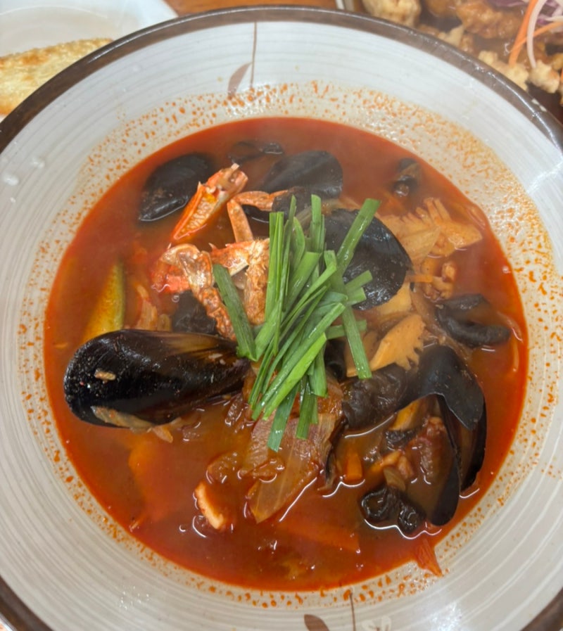 횡성 현지 맛집 “이정민차이나타운”