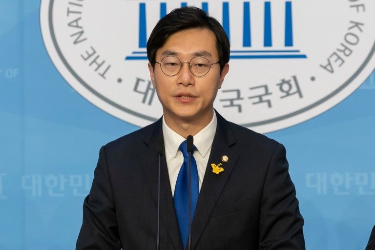 더불어민주당 국회의원 장경태 프로필 나이 고향 학력 경력 재산 서부지법 난입 사태 배후설