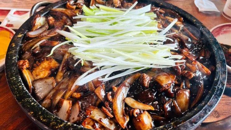  [충주맛집] 서충주 팬더돌짜장