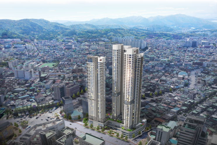  [계약금 5%, 계약축하금 5천만원] 대전 동구 가양동 즉시 입주 아파트, 힐스테이트 가양 더와이즈