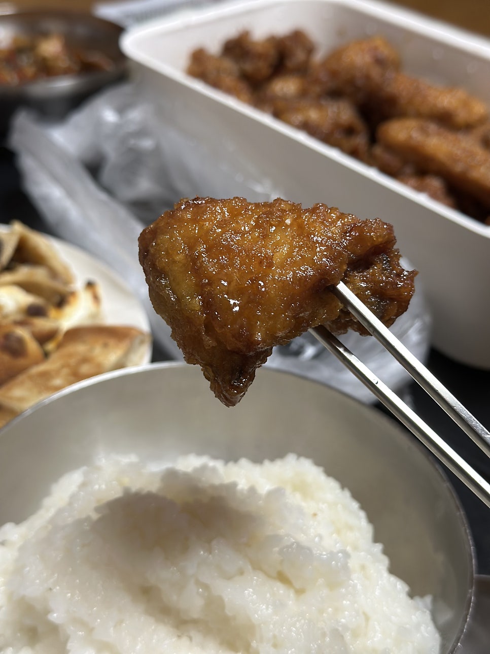 교촌치킨 수암점 사진 4