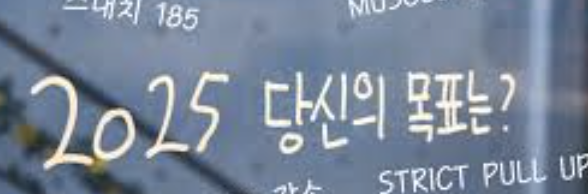  2025년 새로운 취미를 찾아볼까?