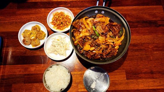  상수동 맛집 숨은 보석 찾았다 집밥김치찌개