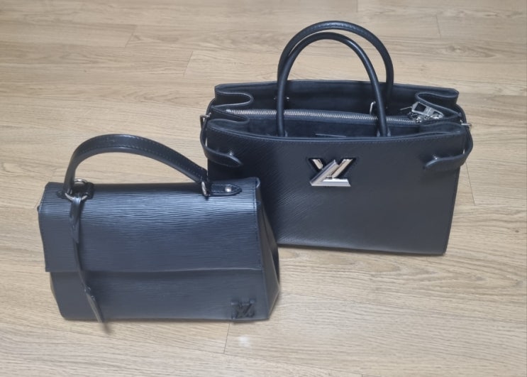  루이비통 마들렌 MM, 클루니 BB 에삐 에피 내돈내산 이너백 추천, 후기