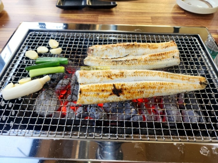  [경기 의왕] 갓심비 백운호수장어 한장어 백운점