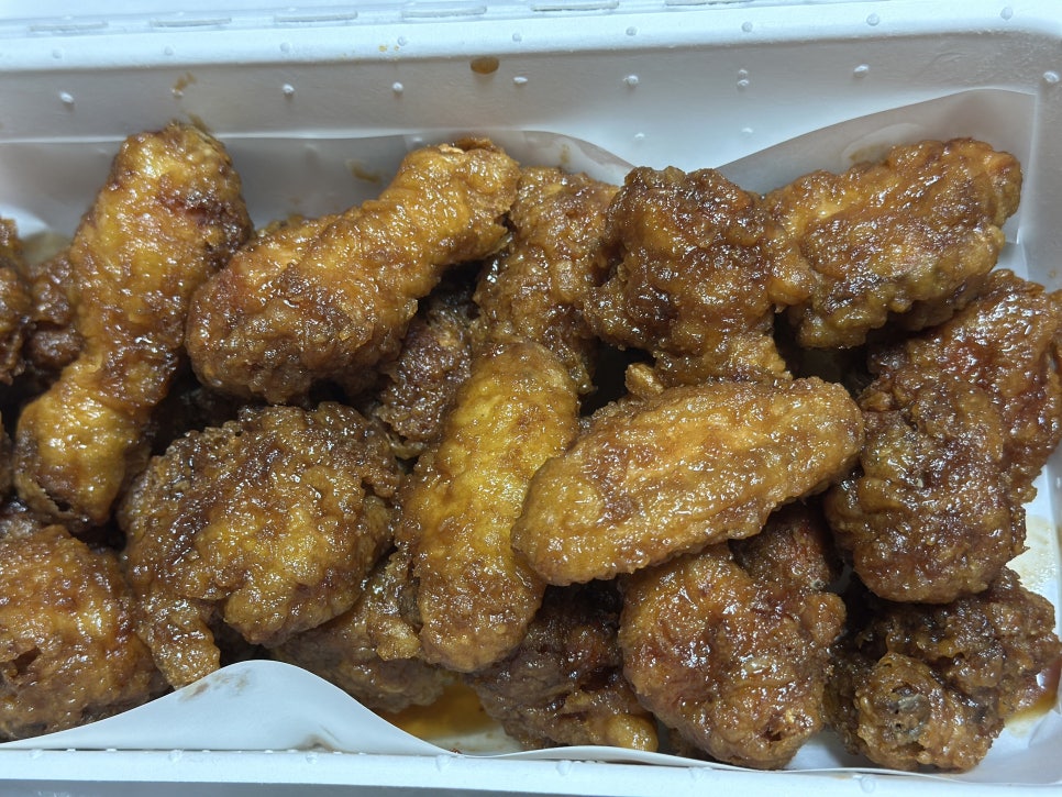 교촌치킨 수암점 사진 1