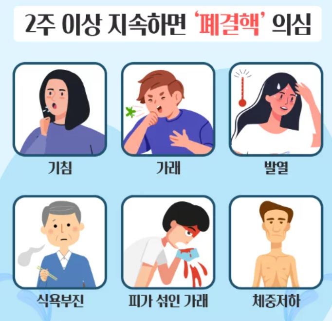 폐결핵: 정의, 역사, 진단, 치료 ,생존율, 증상, 흔한 오해