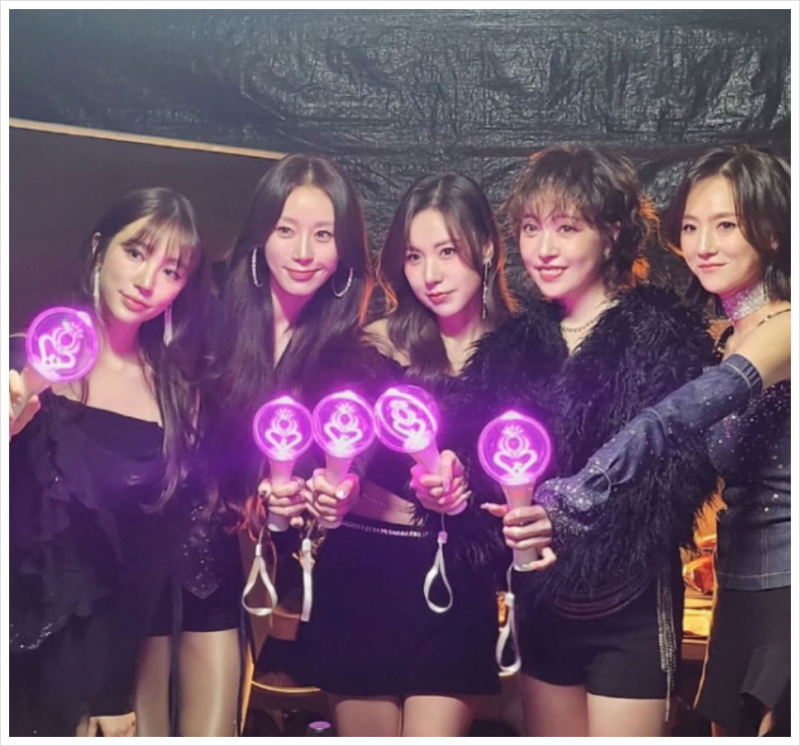 베이비복스 김이지·이희진, 14년 만에 완전체 무대..."은혜 때린적 없다 루머억울해"