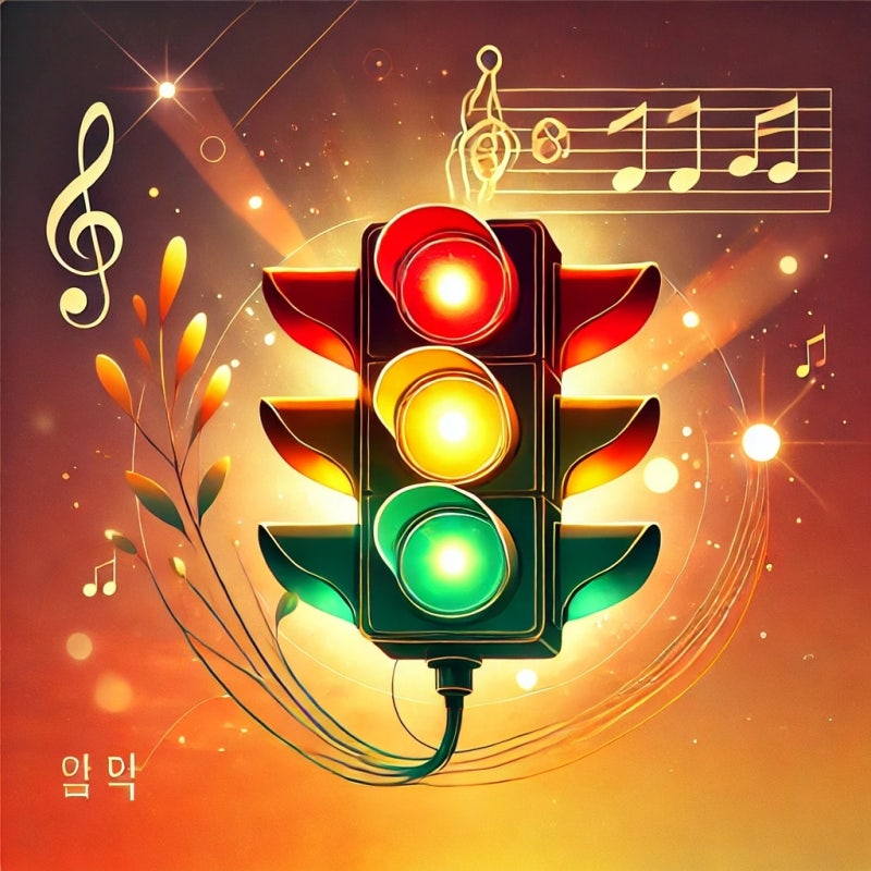 이무진_ 신호등(리코더, 칼림바 악보)