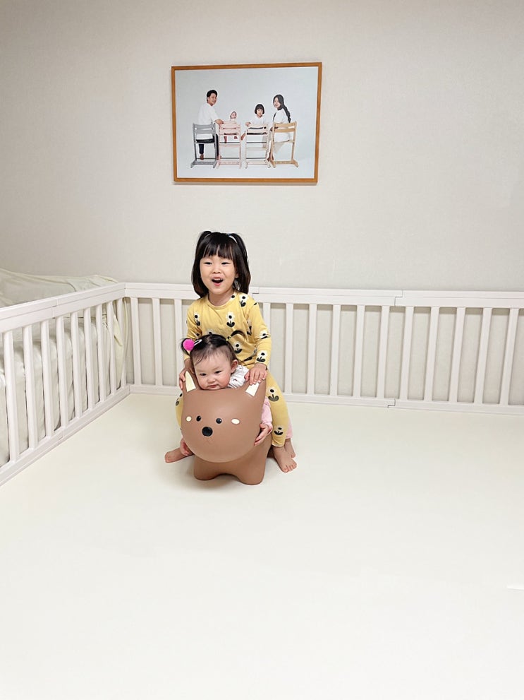  크림하우스 아기매트 관리까지도 편하잖아